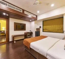جناح مفرد، Hotel Vrishali Executive 2/3