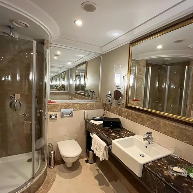 غرفة سوبيريور بإطلالة على الحديقة مع أريكة، Calista Luxury Resort 7/9