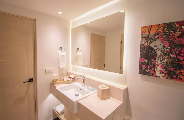 Luxury, Suite, Ocean View, Pueblo Bonito Mazatlan 4/4