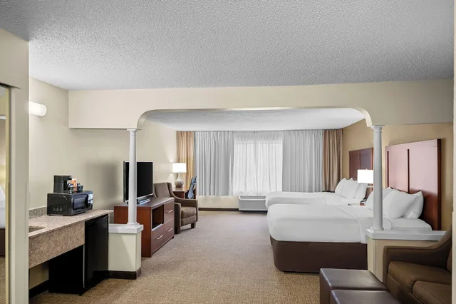 Suite, Multiple Beds، Comfort Suites Grandville Grand Rapids Sw 7/9