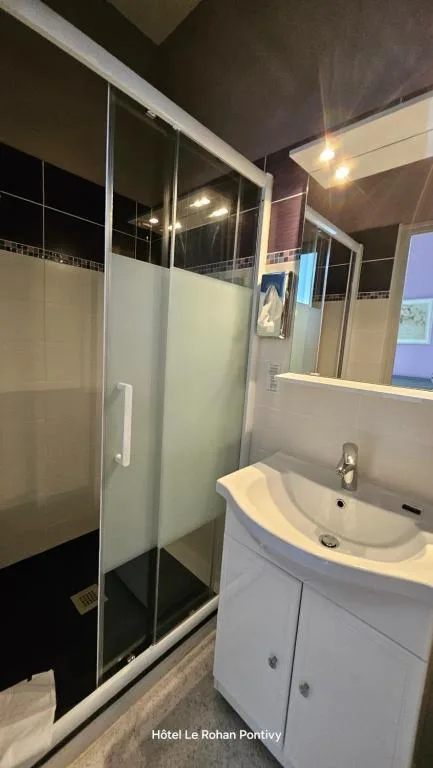 غرفة كومفورت مفردة، Citotel Le Rohan 6/6