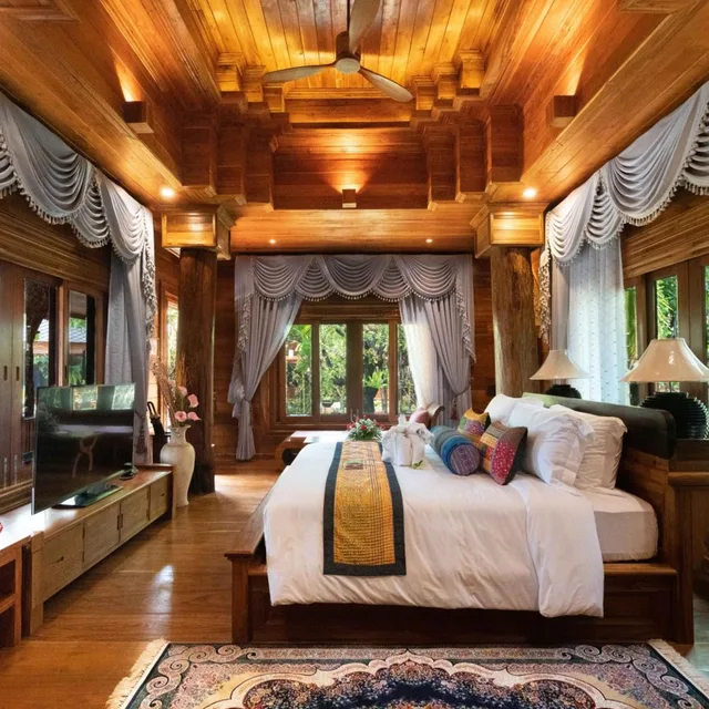 فيلا بغرفتي نوم، Khum Wang Nuea Villa 1/9