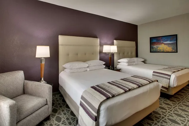 غرفة بسريرين كوين، Drury Inn and Suites Albuquerque North 4/5