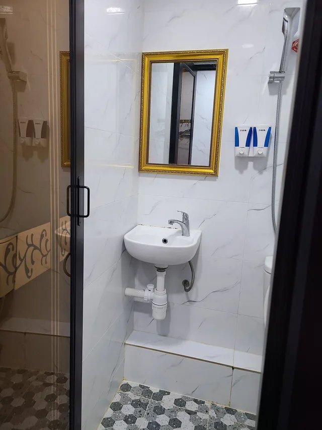 غرفة تقليدية مفردة بسرير فردي، Hong Kong Budget Hostel 1/3