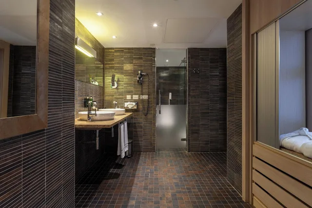 the level, junior suite، The Level at Melia Sevilla 5/5