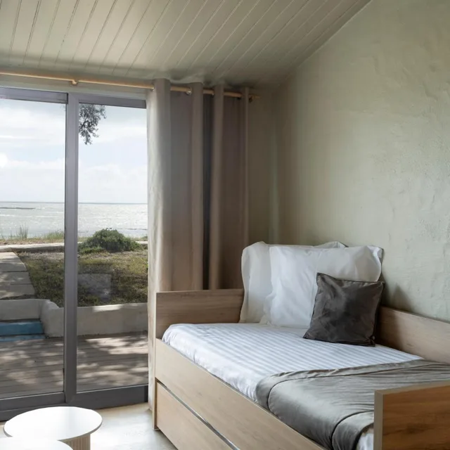 Room, Quadruple, Sea Side، Hotel Punta Lara Noirmoutier 6/10
