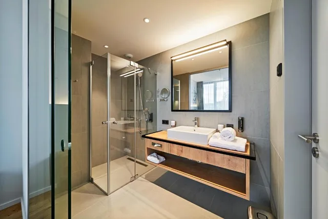 Superior, Double Bed, Hotel Federwerk 4/4