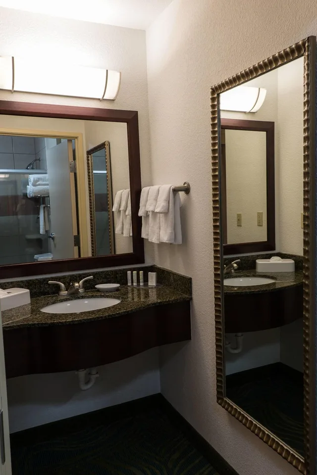 استوديو بسرير كينج، Springhill Suites by Marriott Ridgecrest 4/5