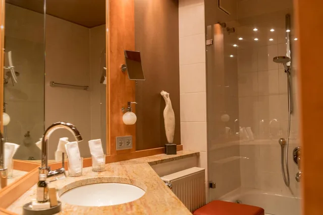 Duplex, Apartment, Atrium Hotel Mainz, WorldHotels Elite 9/10