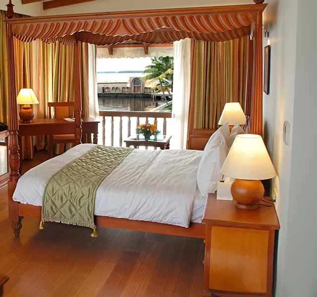 Superior, Suite, Lake Front، Lemon Tree Vembanad Lake Resort Muhamma 5/5