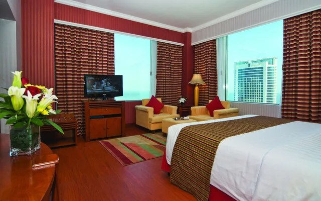 جناح تنفيذي بسرير كينج، Retaj Al Rayyan Hotel 3/6