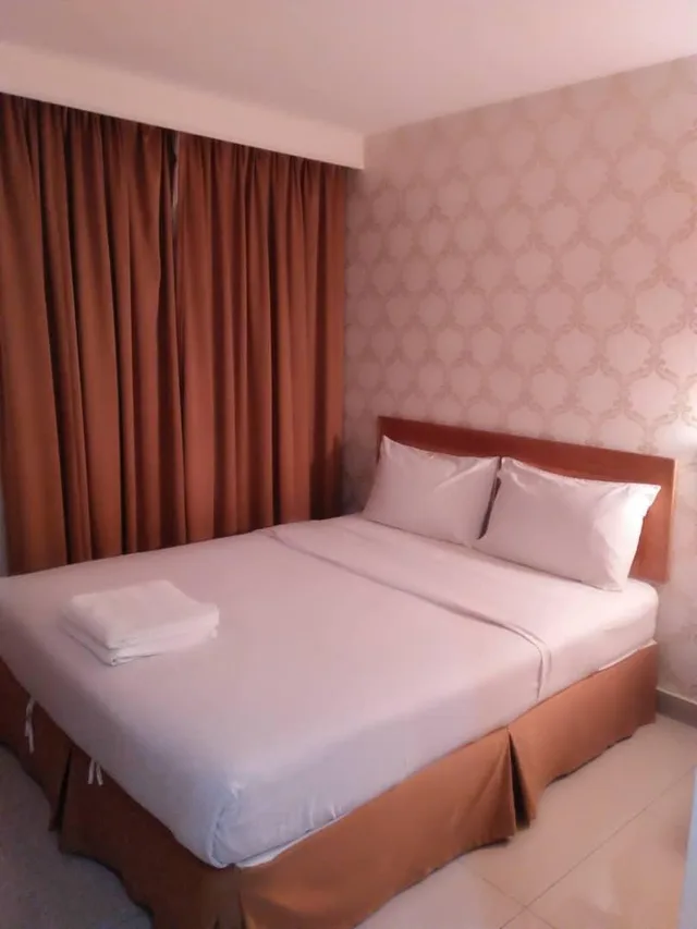 غرفة ديلوكس بسرير مزدوج، Hotel Sri Sutra - Pj Jalan 227 1/3