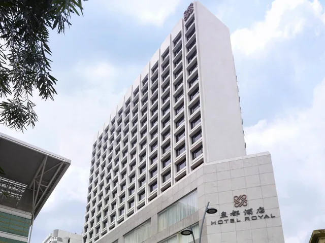 غرفة ملكية سوبيريور مفردة، Hotel Royal Macau 1/1