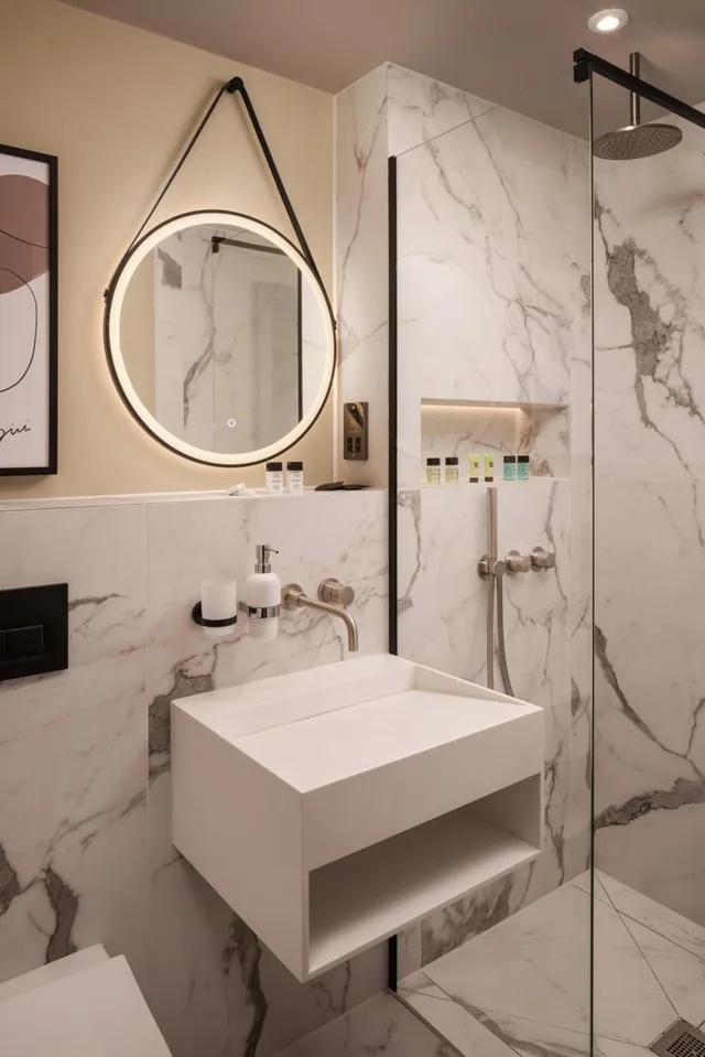 Renovated, Family، Central Park Hotel 8/10