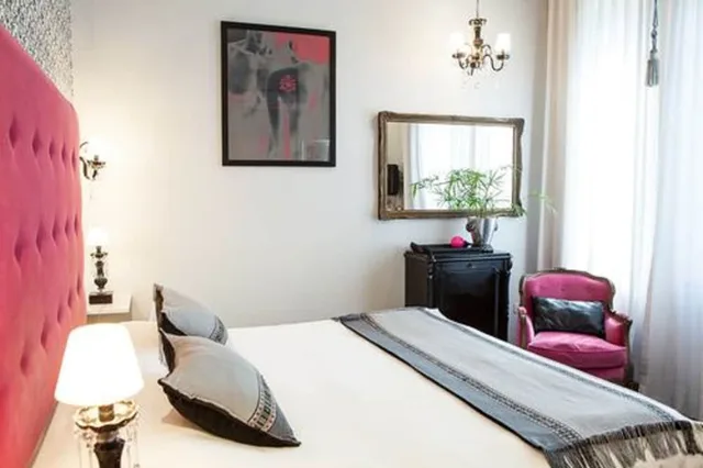غرفة سوبيريور بسرير مزدوج، Rendez Vous Hotel Buenos Aires 1/6