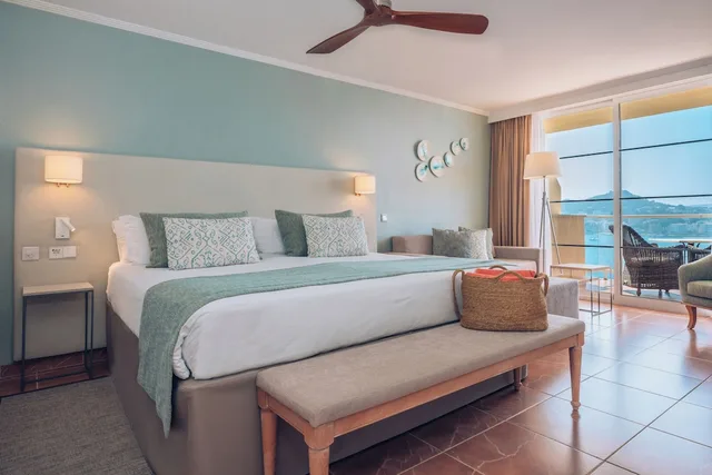 Star, Prestige, Junior Suite, Penthouse, King Bed, Sea View، Iberostar Selection Jardin Del Sol Suites - Adults Only 1/3