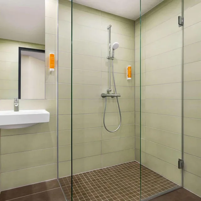 غرفة قياسية بسرير فردي، Super 8 by Wyndham Chemnitz 10/10
