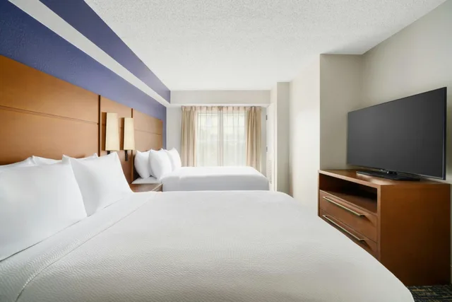 2 Bedrooms, Suite, Residence Inn Orlando Lake Buena Vista 4/10