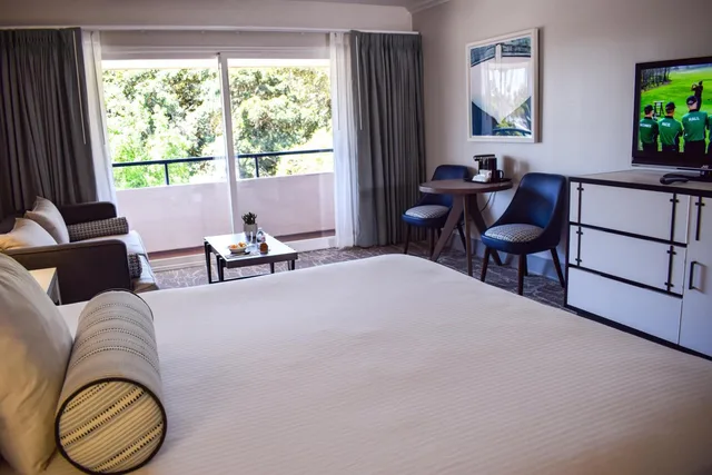 Room, King Bed, Park Side، Beachside Inn 8/10