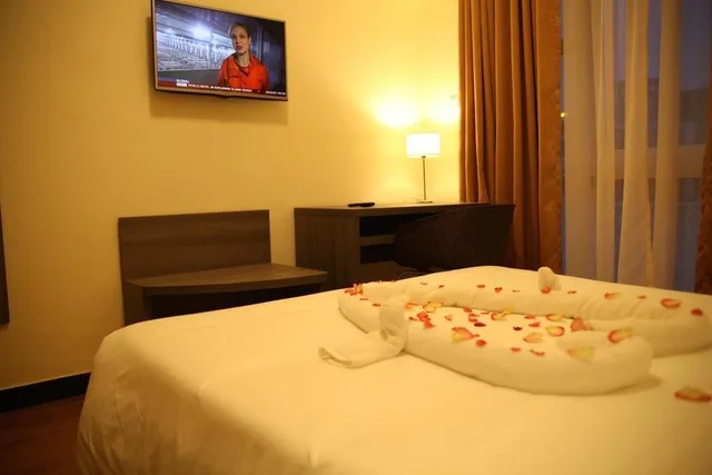 غرفة ديلوكس بسرير مزدوج وسرير فردي، Venetian Hotel 2/10