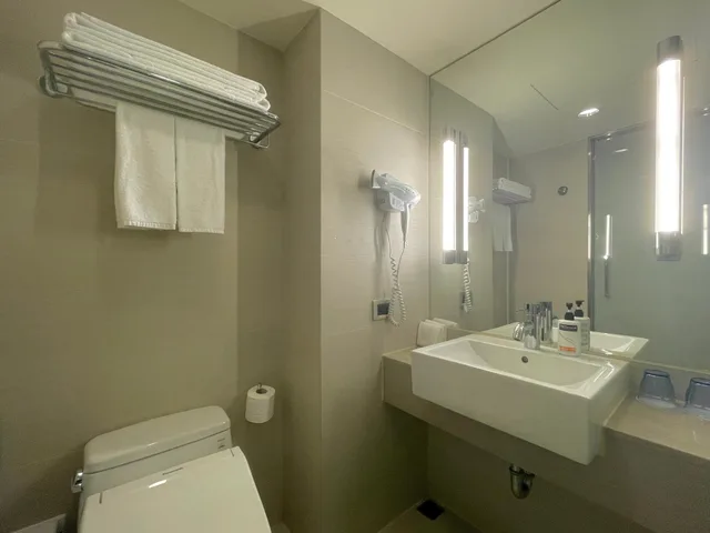 غرفة بسرير كينج، Holiday Inn Express Taoyuan 4/4