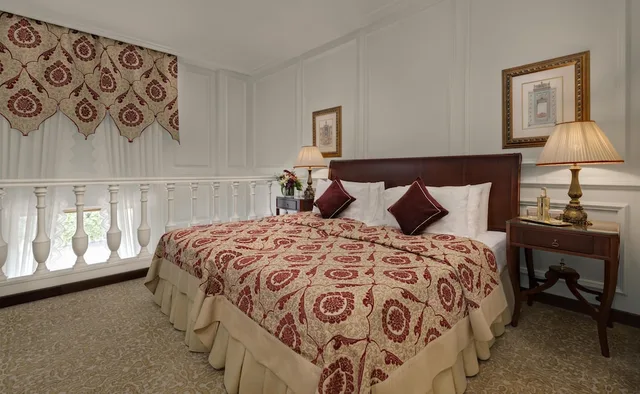 Palace, Yildiz, Suite, King Bed، Ciragan Palace Kempinski Istanbul 1/3