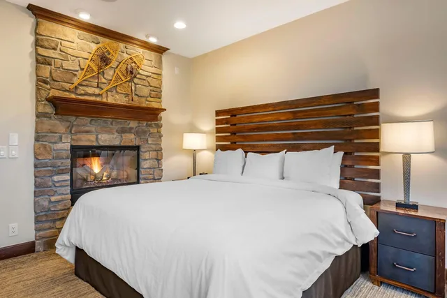 جناح بغرفتي نوم، Bluegreen Vacations Big Bear Village, an Ascend Collection Resort 1/3