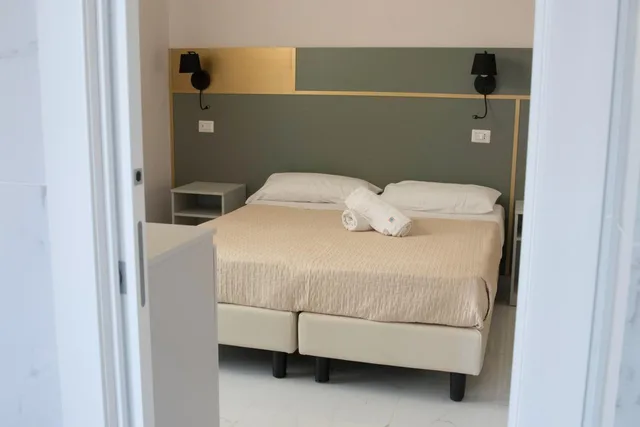 غرفة ديلوكس، Milazzo INN 3/6