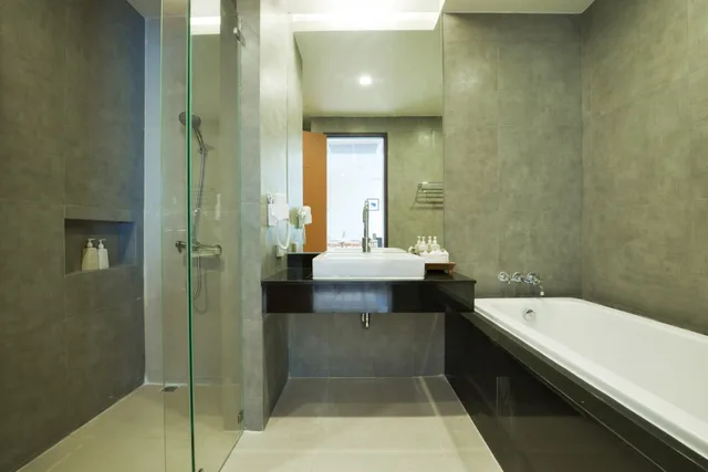 غرفة جونيور بسرير كينج بإطلالة على الحديقة، Koh Chang Kacha Resort And Spa 3/4