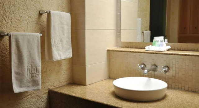 غرفة تنفيذية بسرير مزدوج، Hotel Flamingo Inn 6/10