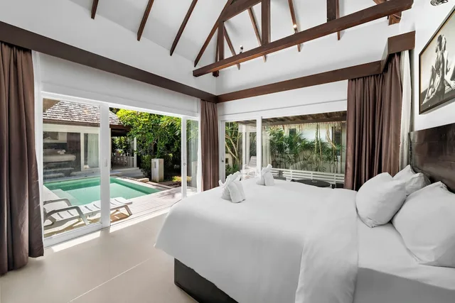 2 Bedrooms, Pool, Family, Villa, 2 Double Beds، Zara Resort (ex The Privilege Hotel Ezra Royal Beach) 6/10