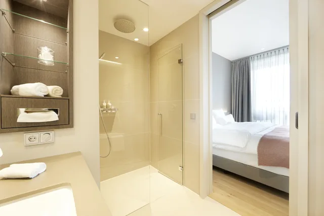 جناح تنفيذي بسرير مزدوج، ATLANTIC Grand Hotel Bremen 3/3