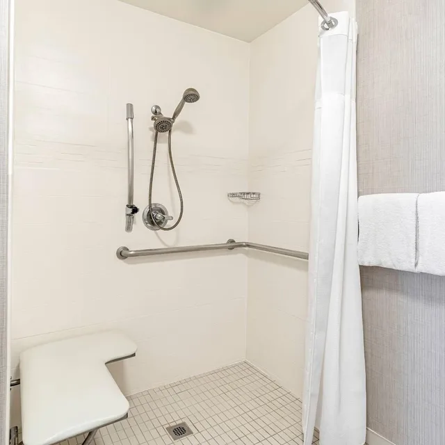 جناح بغرفتي نوم لذوي الإعاقة، Residence Inn Sacramento Rancho Cordova 9/10
