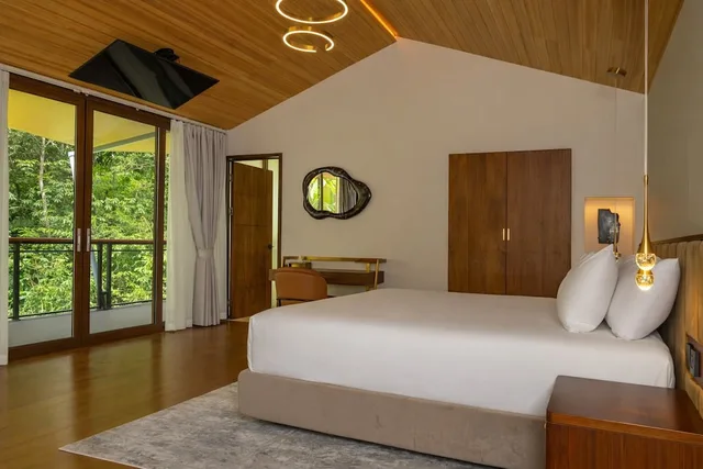 Jungle, Luxury, Tent, King Bed، Tifakara Boutique Hotel 1/1