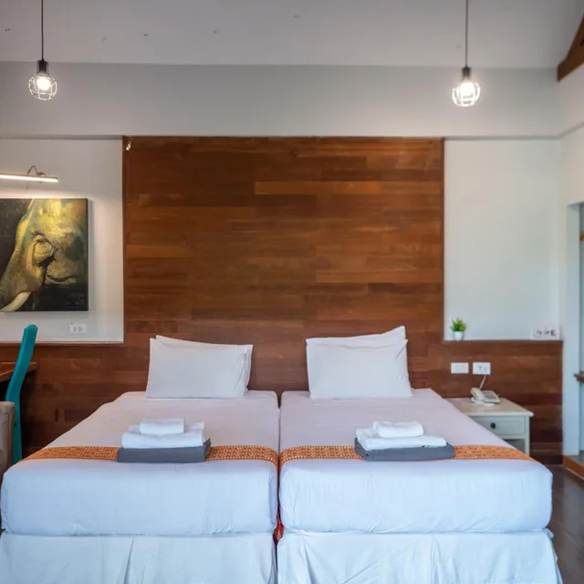 فيلا بغرفتي نوم، IP Plus Pool Villa Pattaya 8/10
