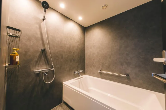 Semi Room, Twin Beds, Sea View, Annex، Seaside Hotel Maiko Villa Kobe 3/4