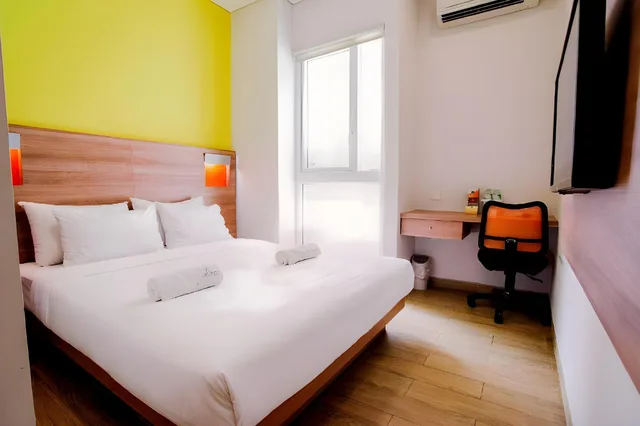 غرفة، LeGreen Suite Kuningan 1/1