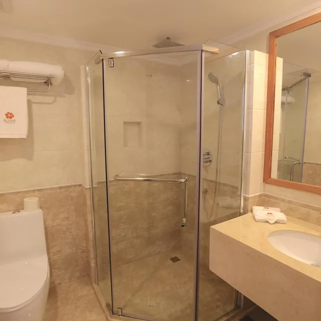 Super Deluxe Room Ocean-view with Balcony-Transfer Excluded، Kaani Grand Seaview 10/10