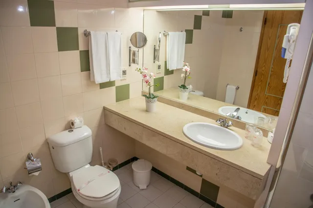 2 Bedrooms, Duplex, Apartment, Panoramic View، Luna Hotel da Oura 5/8