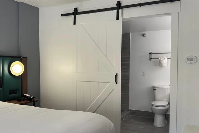 Studio, Suite, King Bed, Wingate by Wyndham Indianapolis Airport-Rockville Rd 6/6