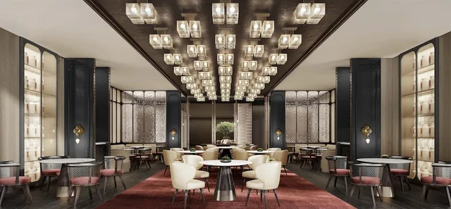Crowne Plaza Linyi Olympic Sports Centre by IHG، Linyi 33/50