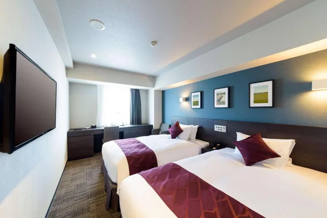 Superior, Single, Best Western Plus Hotel Fino Chitose 4/11