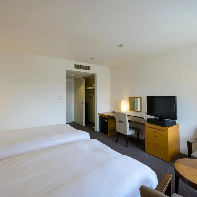غرفة قياسية بسريرين منفصلين، TWIN LEAVES HOTEL IZUMO 2/4