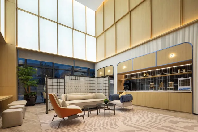 Holiday Inn Express Suzhou SIP Suliu Road by IHG، سوجو 32/50