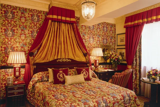 Royal, Theme, Double Bed، Rubens At the Palace 2/3