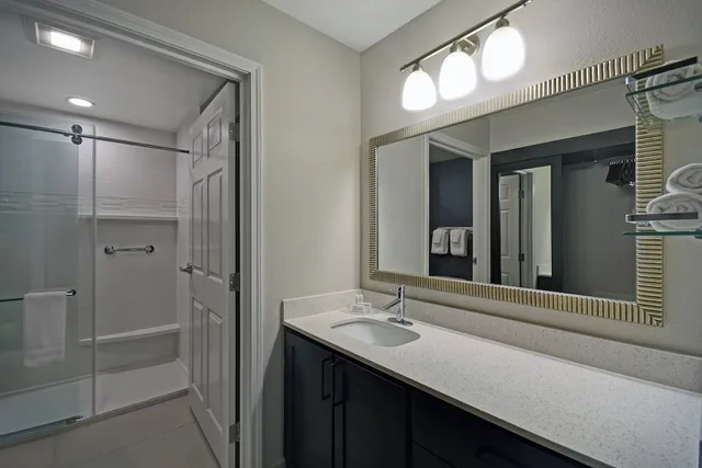 استوديو بسرير كوين مع أريكة، Residence Inn By Marriott Louisville Airport 9/10