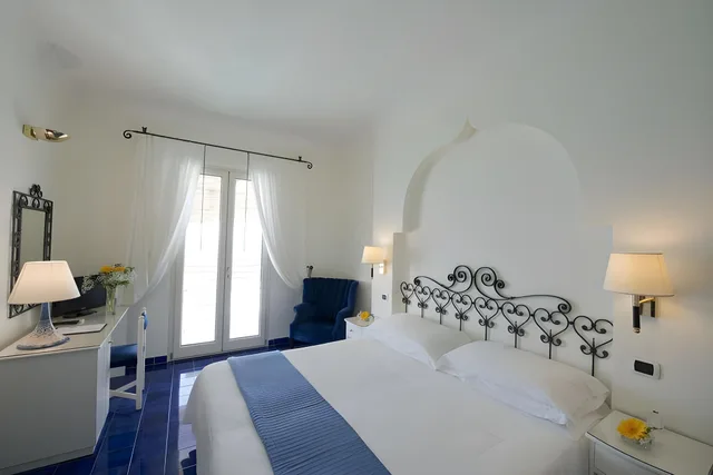 غرفة سوبيريور، Hotel Aurora Amalfi 1/1