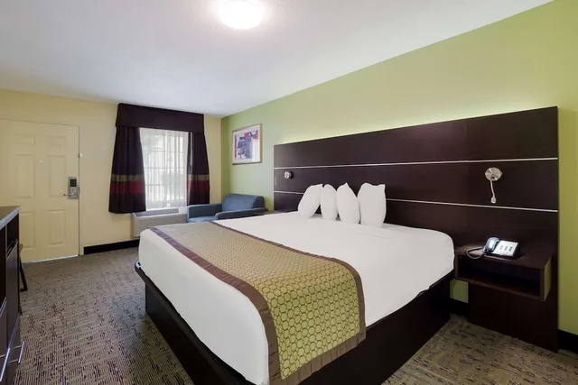 جناح بسرير كينج، SureStay Hotel by Best Western Manning 1/4