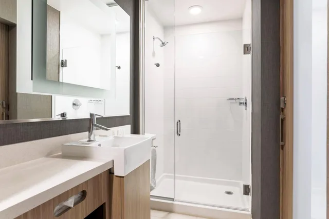 Studio, Suite, 2 Queen Beds, Trundle Bed, SpringHill Suites by Marriott Truckee Lake Tahoe 4/7