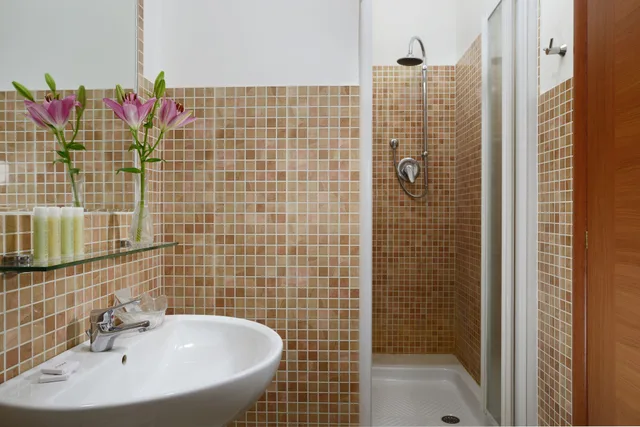 Room, Triple, B B Alba Domus Roma 4/5